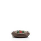 Gucci GG Supreme Ophidia Round Neck Pouch (SHF-s61G2F)