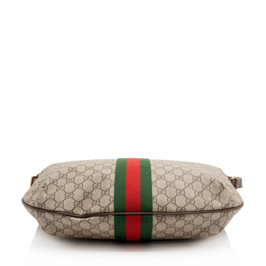 Gucci GG Supreme Ophidia Shoulder Bag
