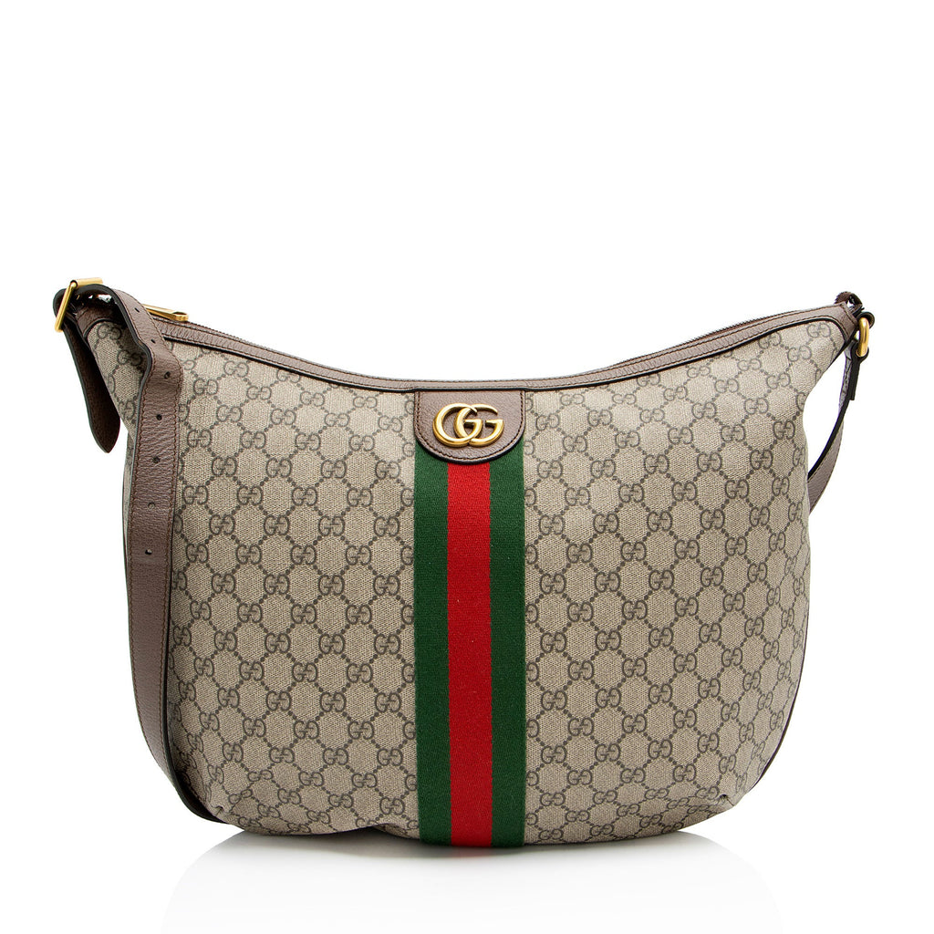 Gucci GG Supreme Ophidia Shoulder Bag