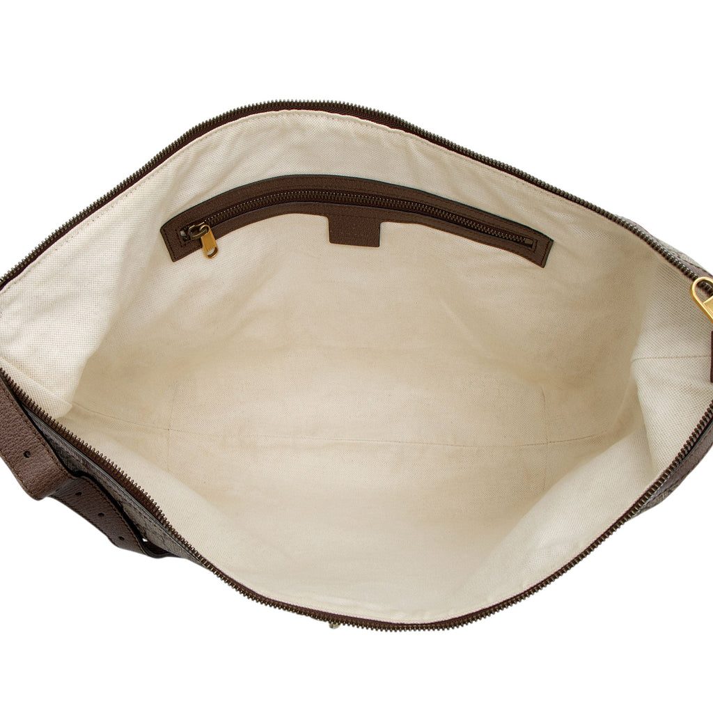 Gucci GG Supreme Ophidia Shoulder Bag