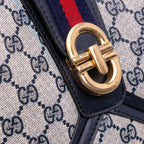 Gucci GG Supreme Ophidia Shoulder Bag