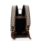 Gucci GG Supreme Ophidia Small Backpack (SHF-bxnAX0)