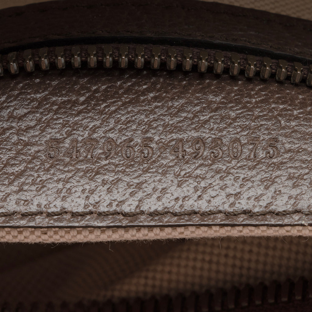 Gucci GG Supreme Ophidia Small Backpack (SHF-bxnAX0)