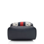 Gucci GG Supreme Ophidia Small Backpack (SHF-TYi93j)