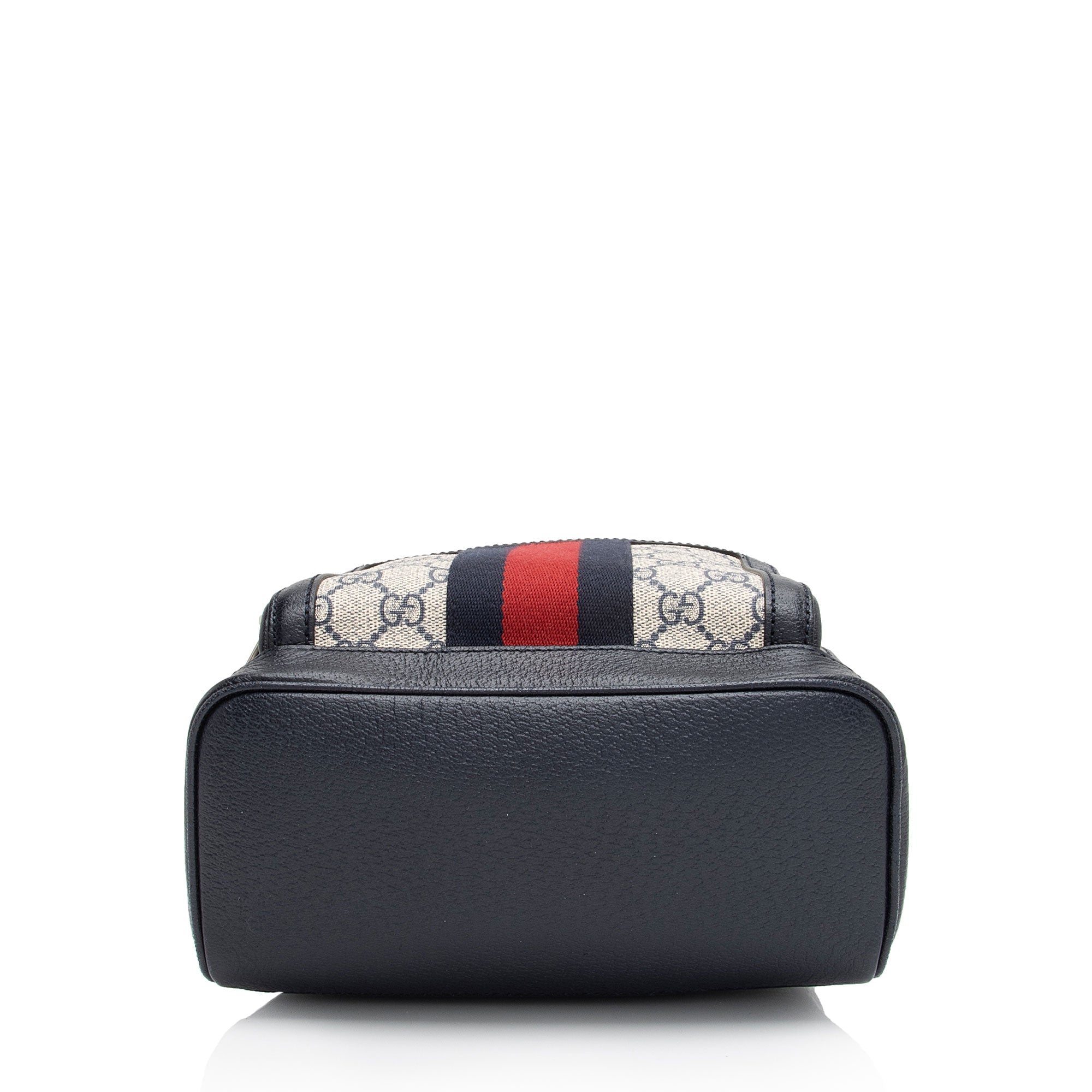 Gucci GG Supreme Ophidia Small Backpack (SHF-TYi93j)