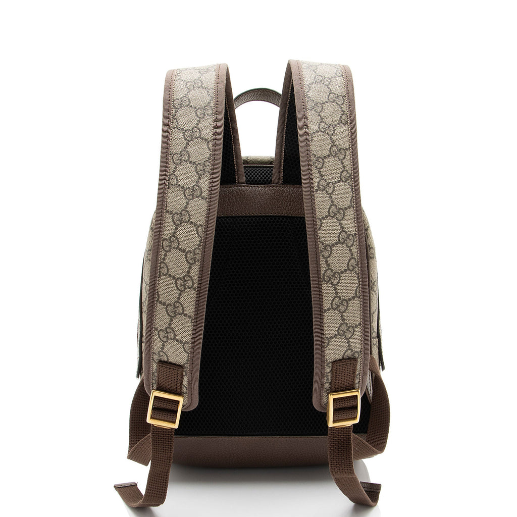 Gucci GG Supreme Ophidia Small Backpack