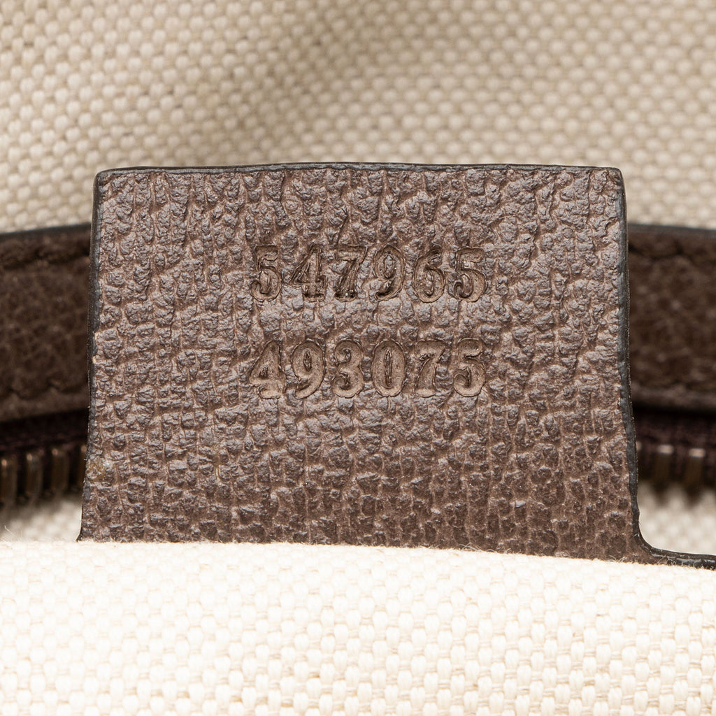 Gucci GG Supreme Ophidia Small Backpack