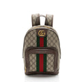 Gucci GG Supreme Ophidia Small Backpack