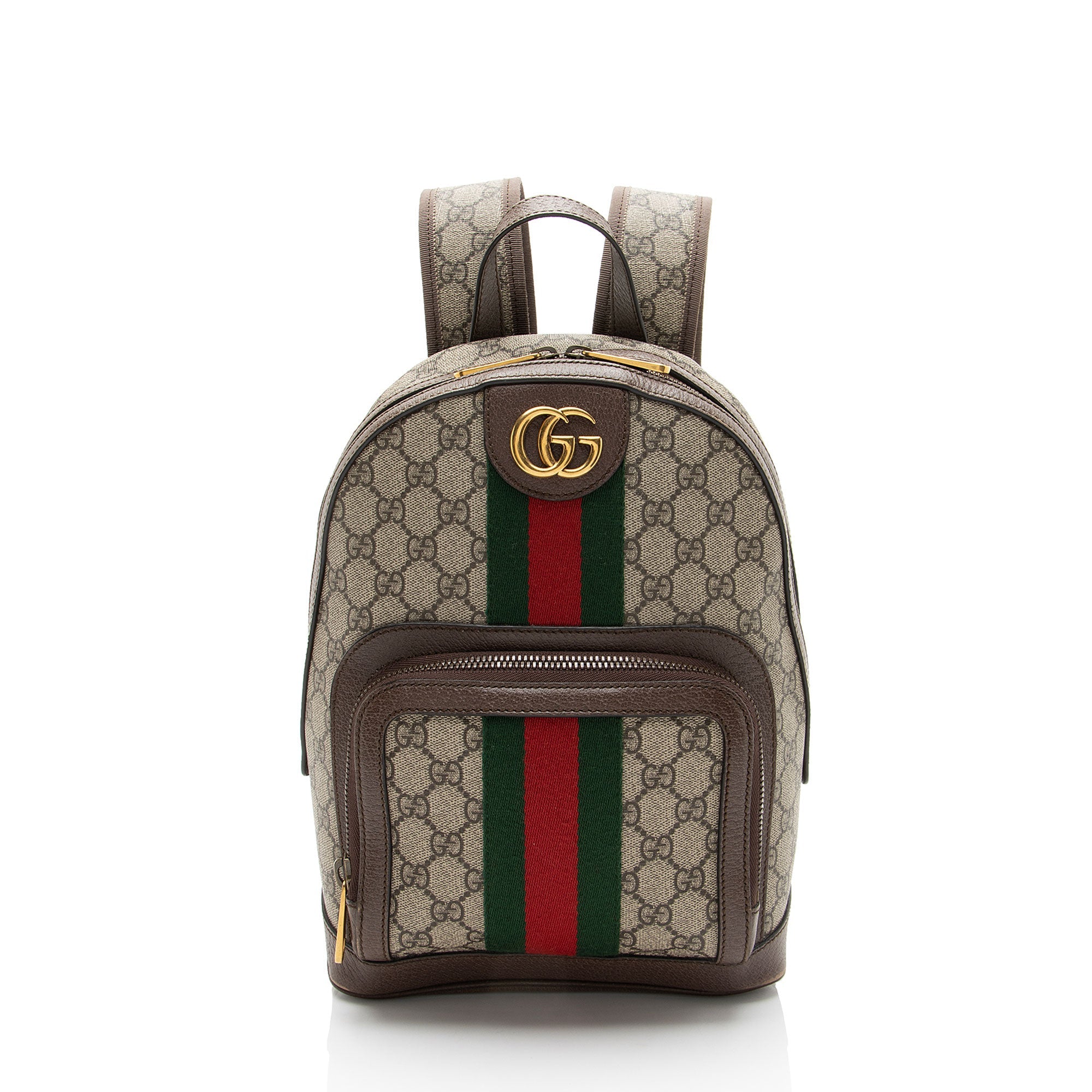 Gucci GG Supreme Ophidia Small Backpack
