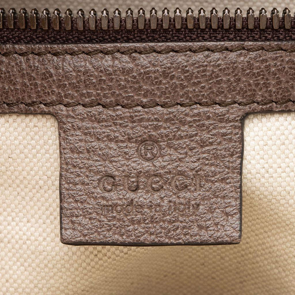 Gucci GG Supreme Ophidia Small Backpack