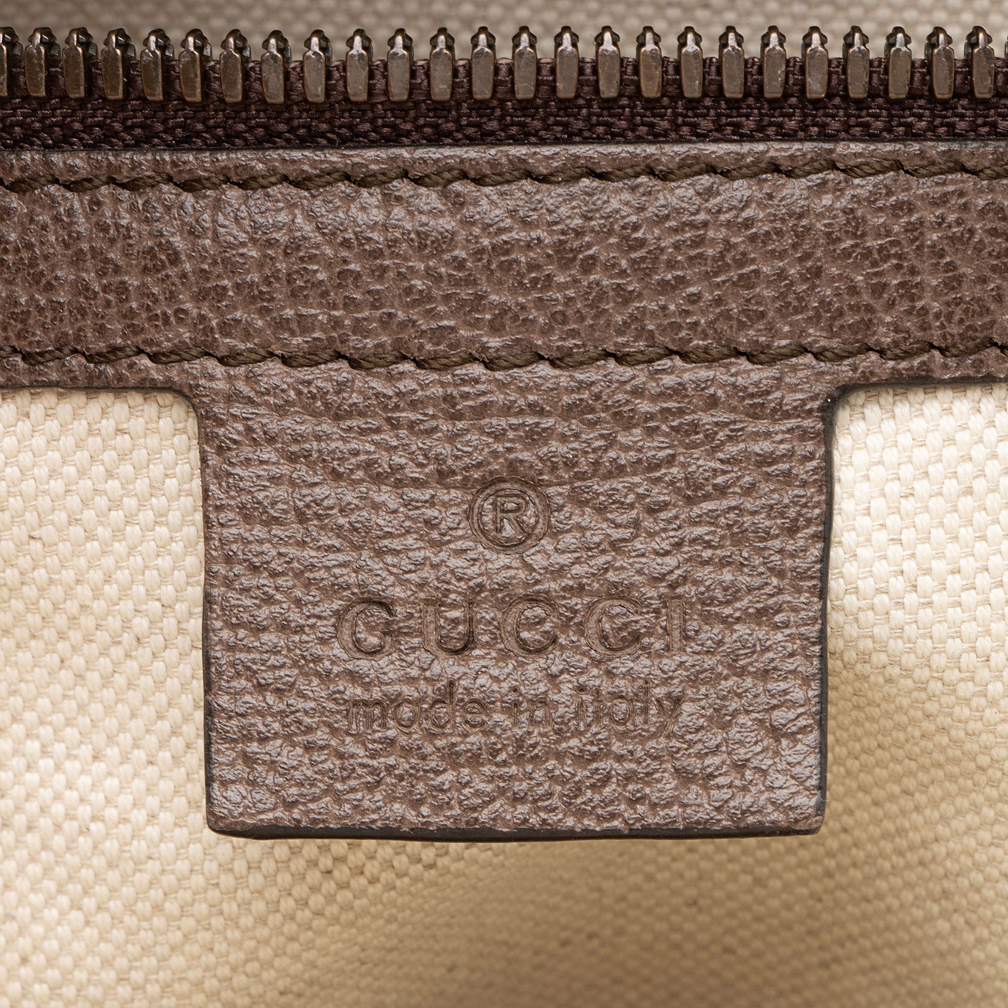 Gucci GG Supreme Ophidia Small Backpack