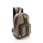 Gucci GG Supreme Ophidia Small Backpack