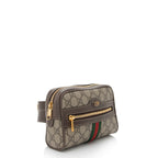 Gucci GG Supreme Ophidia Small Belt Bag - Size 34 / 85 (SHF-HRO368)