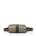 Gucci GG Supreme Ophidia Small Belt Bag - Size 38 / 95