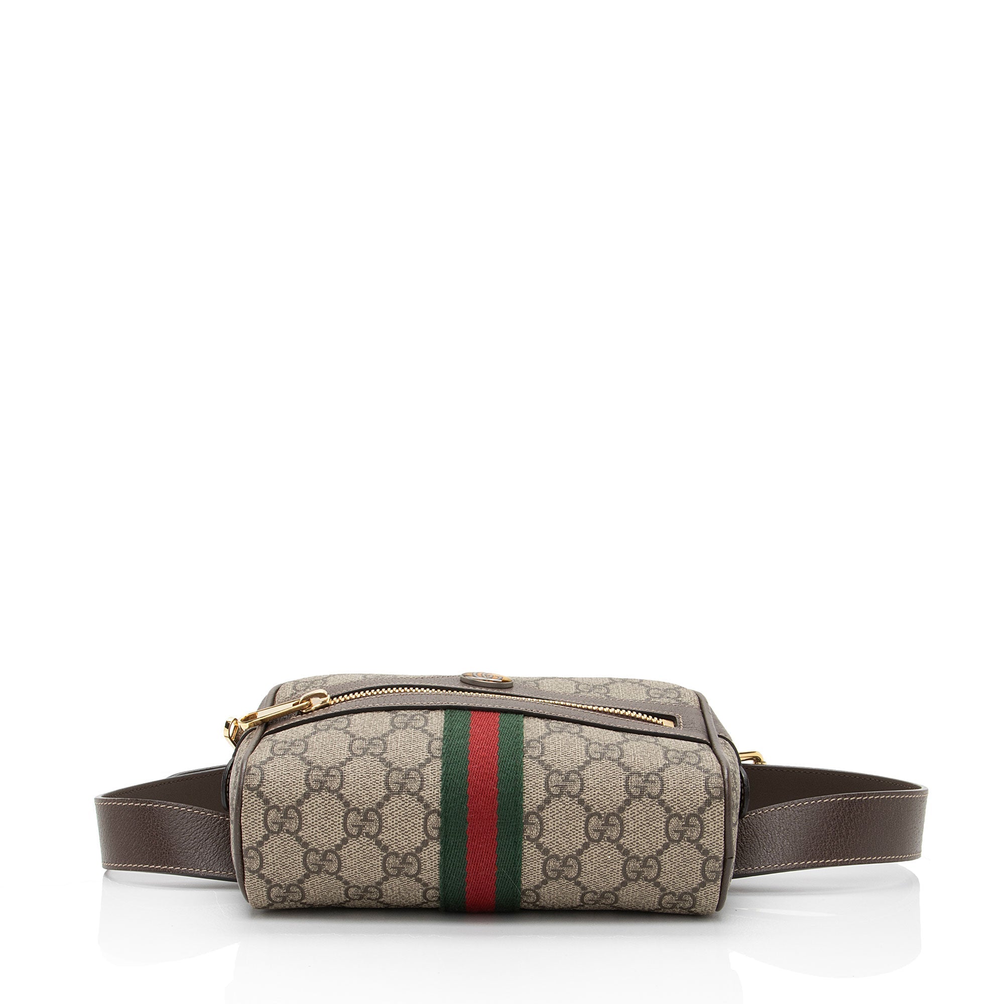 Gucci GG Supreme Ophidia Small Belt Bag - Size 38 / 95