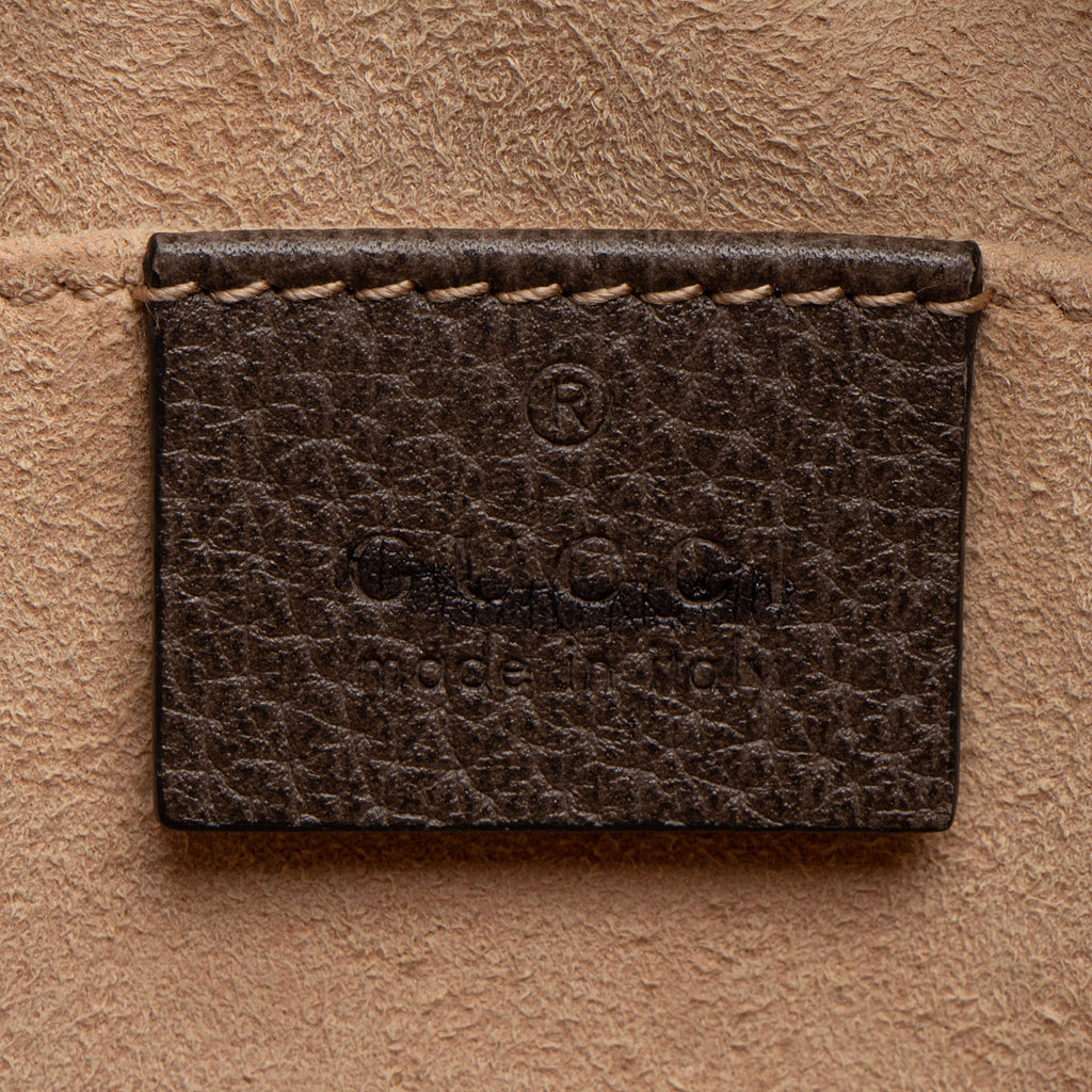 Gucci GG Supreme Ophidia Small Belt Bag - Size 38 / 95