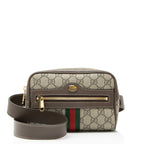 Gucci GG Supreme Ophidia Small Belt Bag