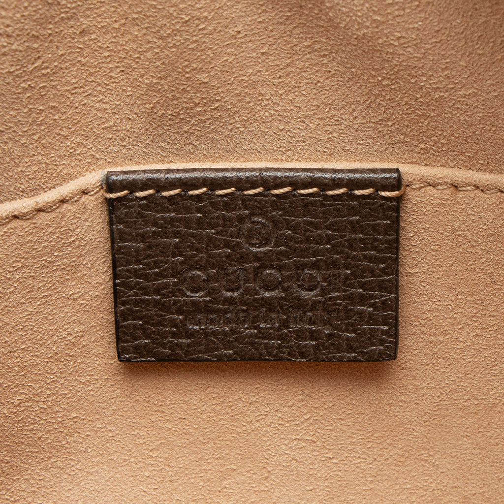Gucci GG Supreme Ophidia Small Belt Bag