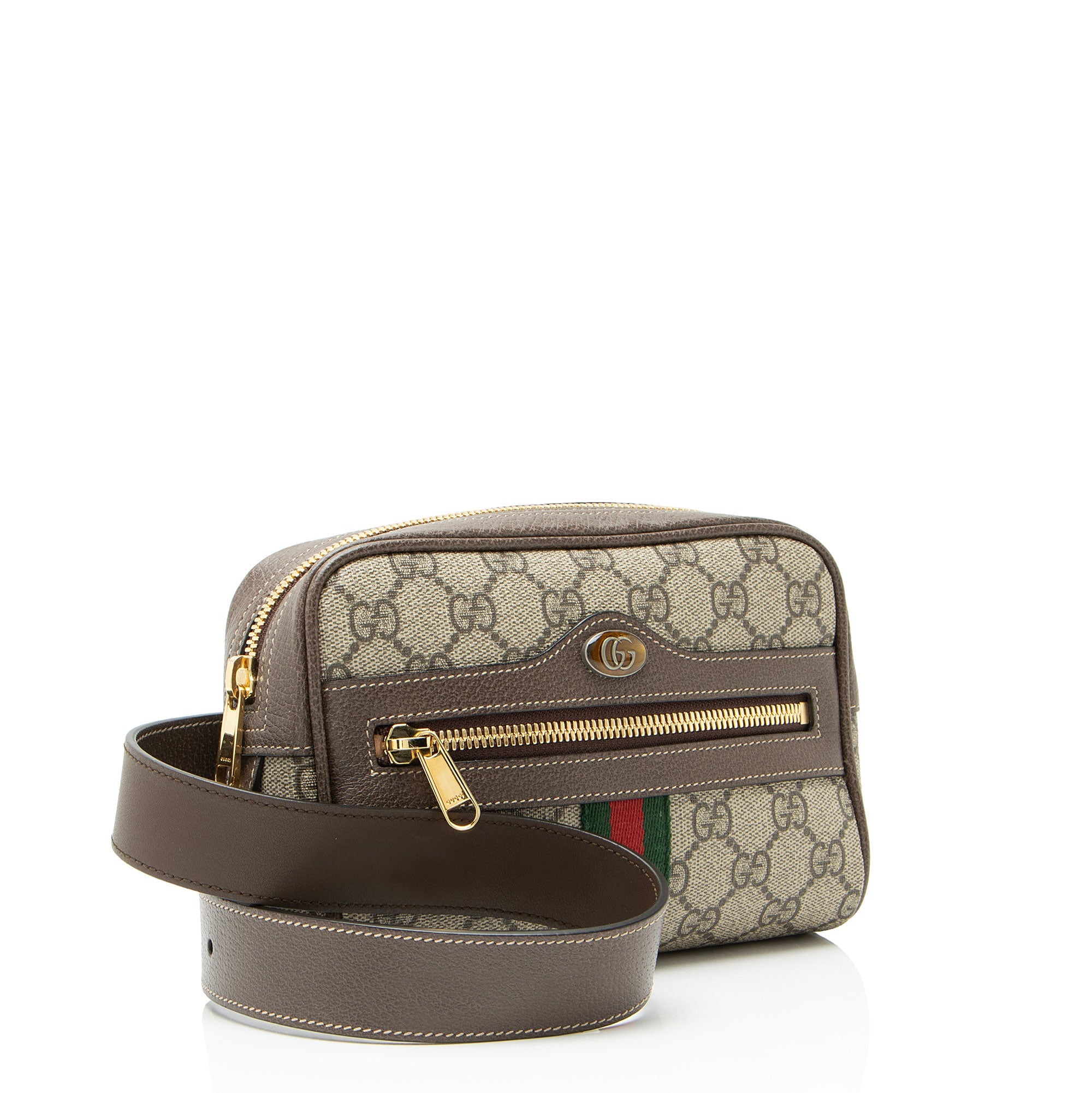 Gucci GG Supreme Ophidia Small Belt Bag