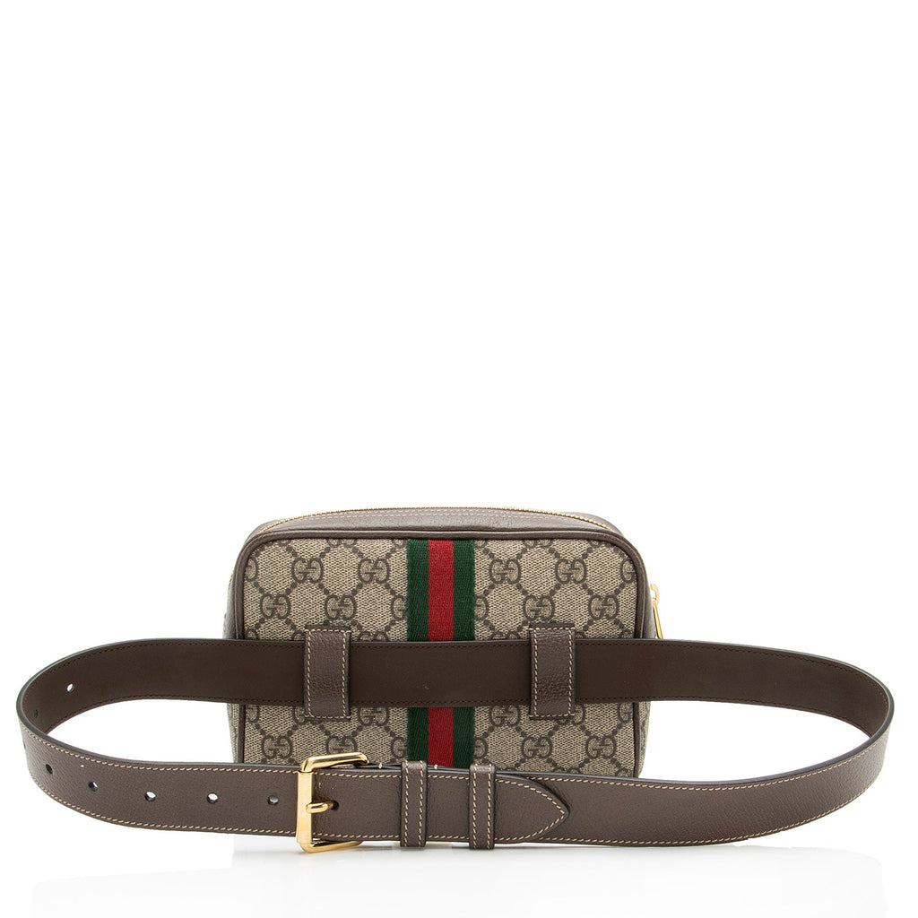 Gucci GG Supreme Ophidia Small Belt Bag