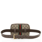 Gucci GG Supreme Ophidia Small Belt Bag