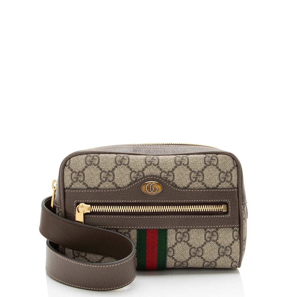Gucci GG Supreme Ophidia Small Belt Bag