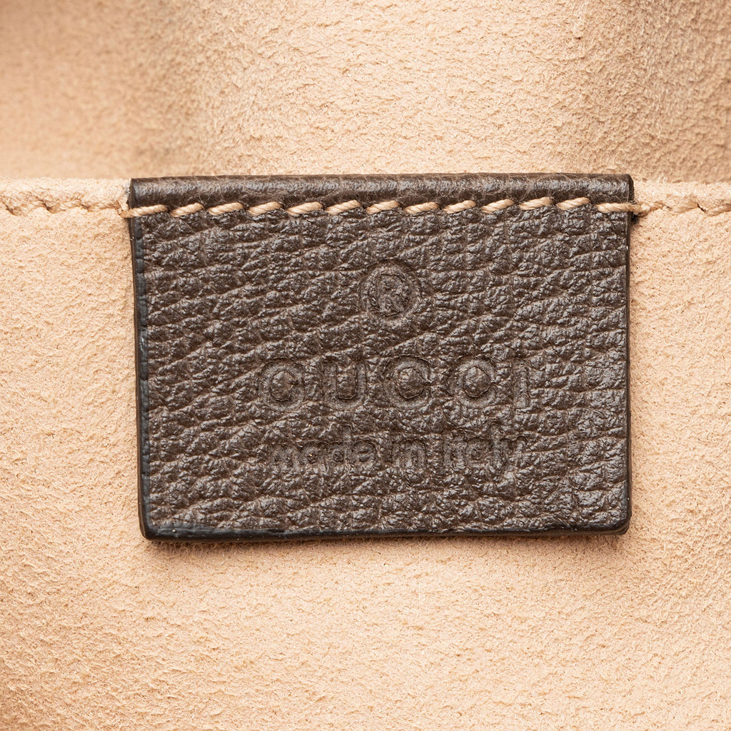 Gucci GG Supreme Ophidia Small Belt Bag
