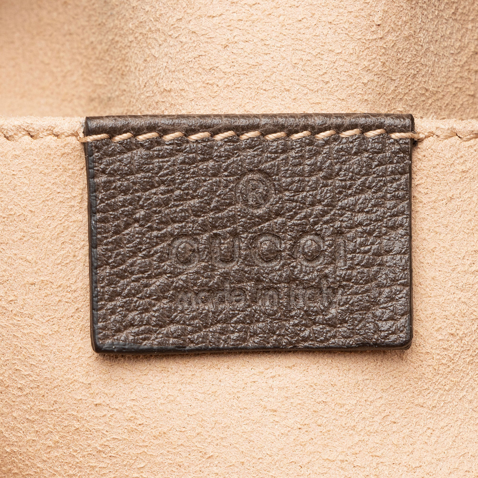 Gucci GG Supreme Ophidia Small Belt Bag