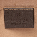 Gucci GG Supreme Ophidia Small Bucket Bag (SHF-33svv5)