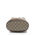 Gucci GG Supreme Ophidia Small Bucket Bag (SHF-3tXUhd)