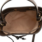 Gucci GG Supreme Ophidia Small Bucket Bag (SHF-3tXUhd)