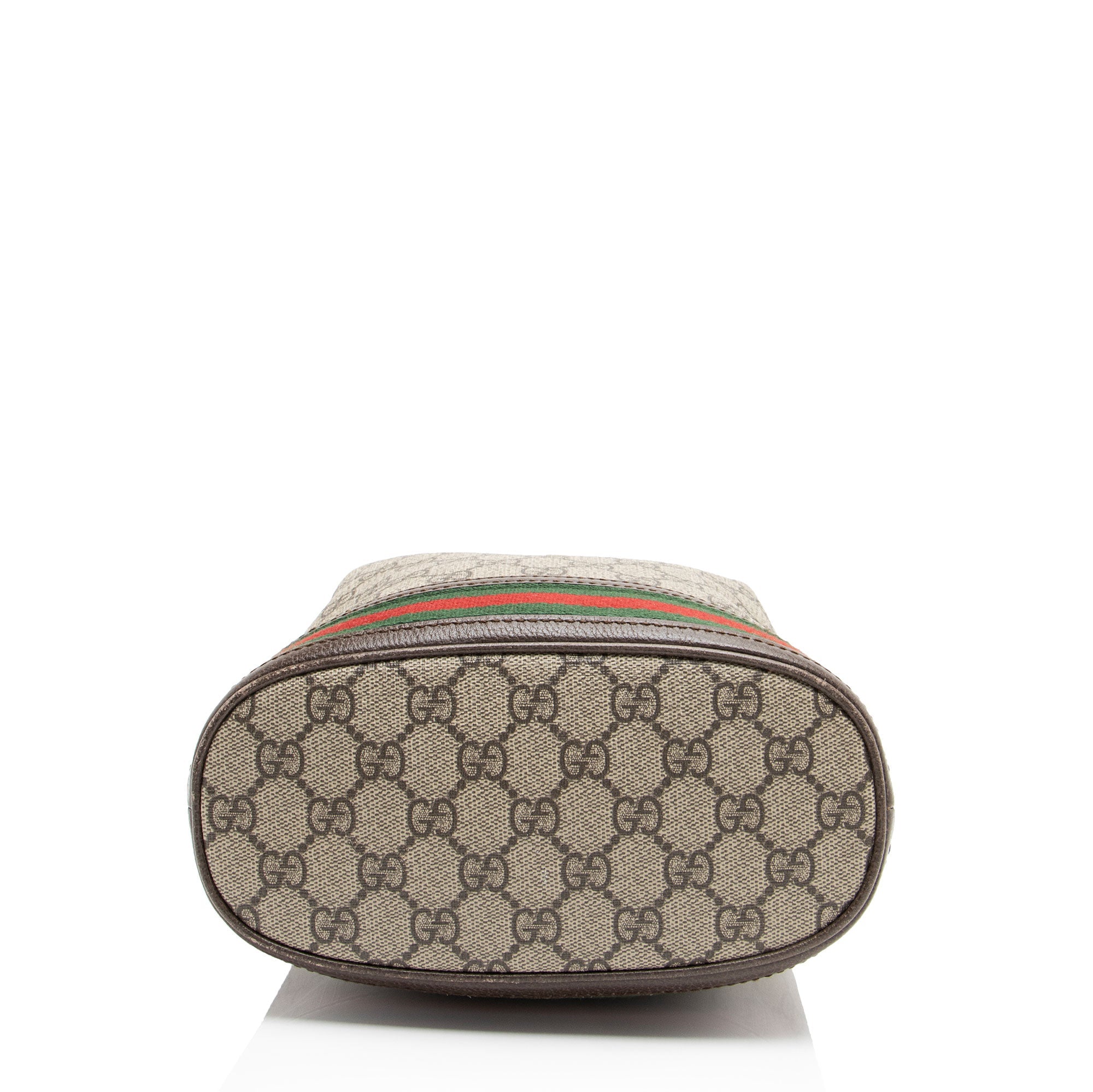 Gucci GG Supreme Ophidia Small Bucket Bag