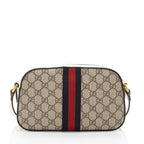 Gucci GG Supreme Ophidia Small Camera Bag (SHF-7xE3sG)