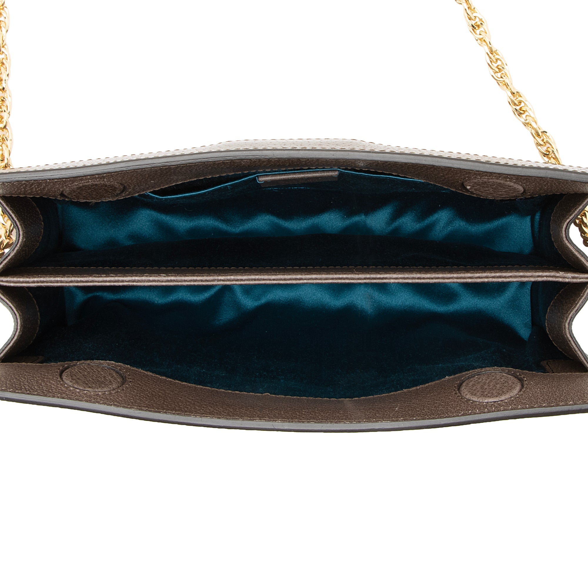 Gucci GG Supreme Ophidia Small Chain Shoulder Bag (SHF-22577)