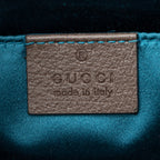 Gucci GG Supreme Ophidia Small Chain Shoulder Bag (SHF-22577)