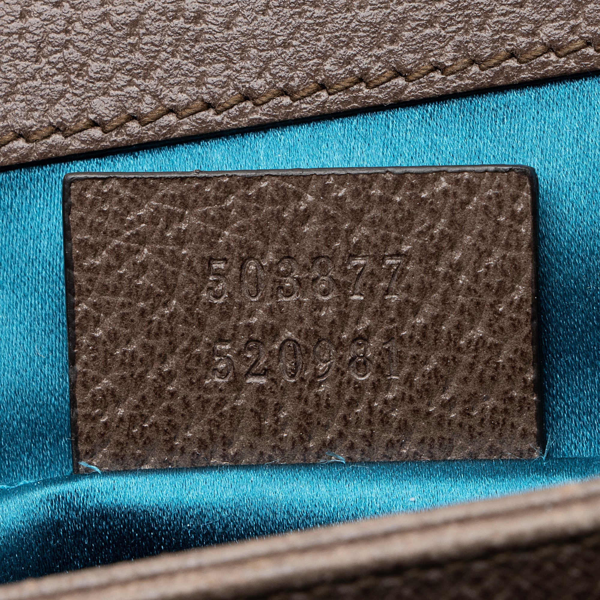 Gucci GG Supreme Ophidia Small Chain Shoulder Bag (SHF-22512)
