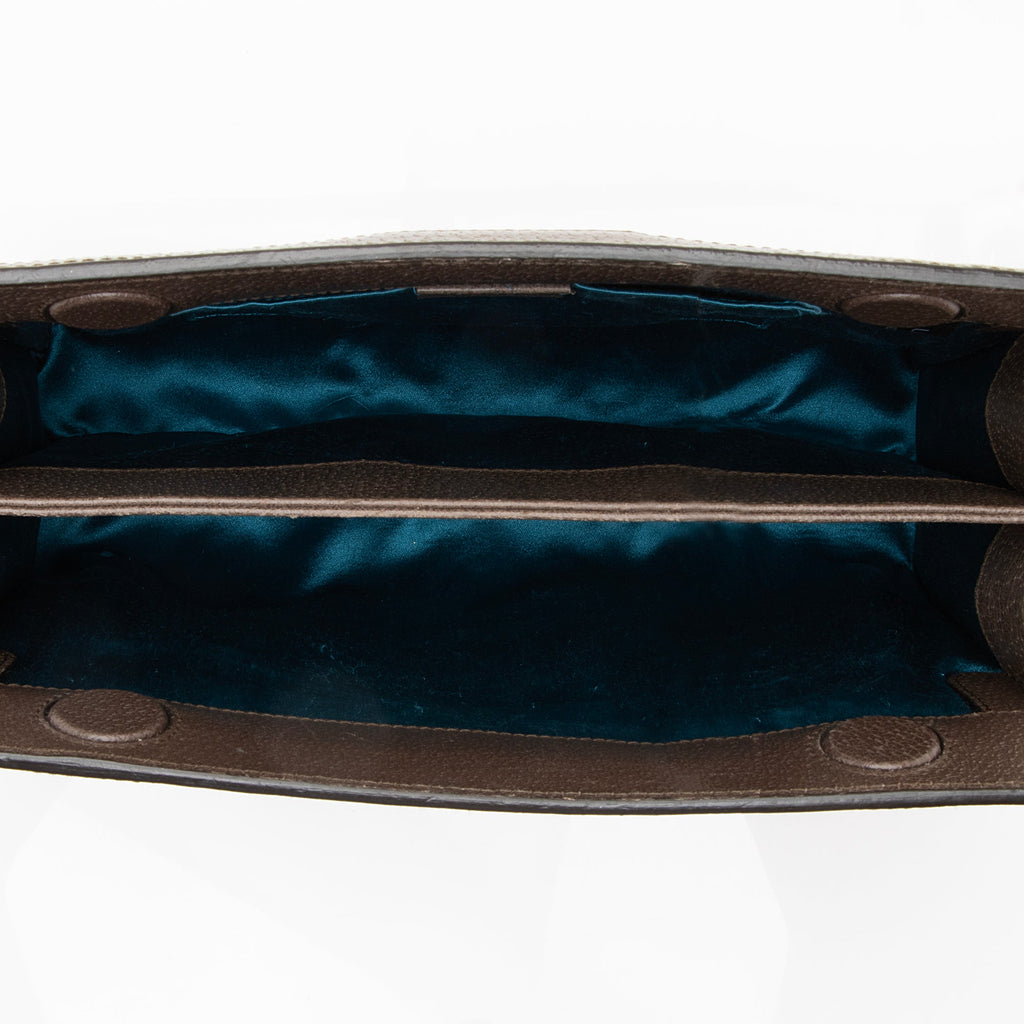 Gucci GG Supreme Ophidia Small Chain Shoulder Bag (SHF-22512)