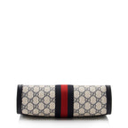 Gucci GG Supreme Ophidia Small Chain Shoulder Bag (SHF-lE2p5v)