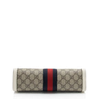 Gucci GG Supreme Ophidia Small Chain Shoulder Bag (SHF-mjx4Wm)