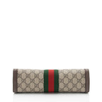 Gucci GG Supreme Ophidia Small Chain Shoulder Bag