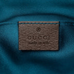 Gucci GG Supreme Ophidia Small Chain Shoulder Bag