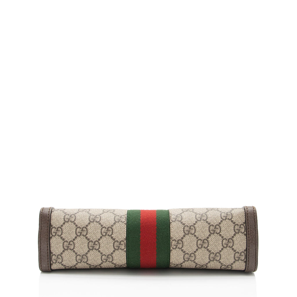 Gucci GG Supreme Ophidia Small Chain Shoulder Bag