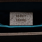 Gucci GG Supreme Ophidia Small Chain Shoulder Bag