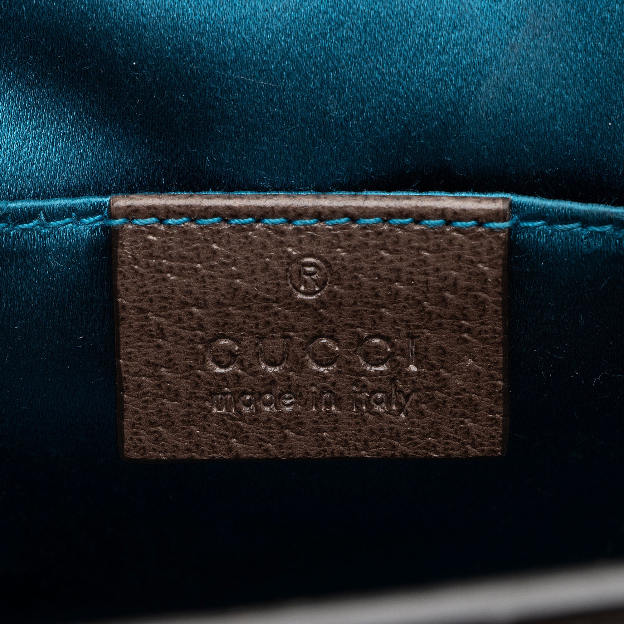 Gucci GG Supreme Ophidia Small Chain Shoulder Bag (SHF-2Wmtiz)