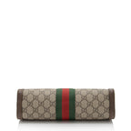 Gucci GG Supreme Ophidia Medium Chain Shoulder Bag