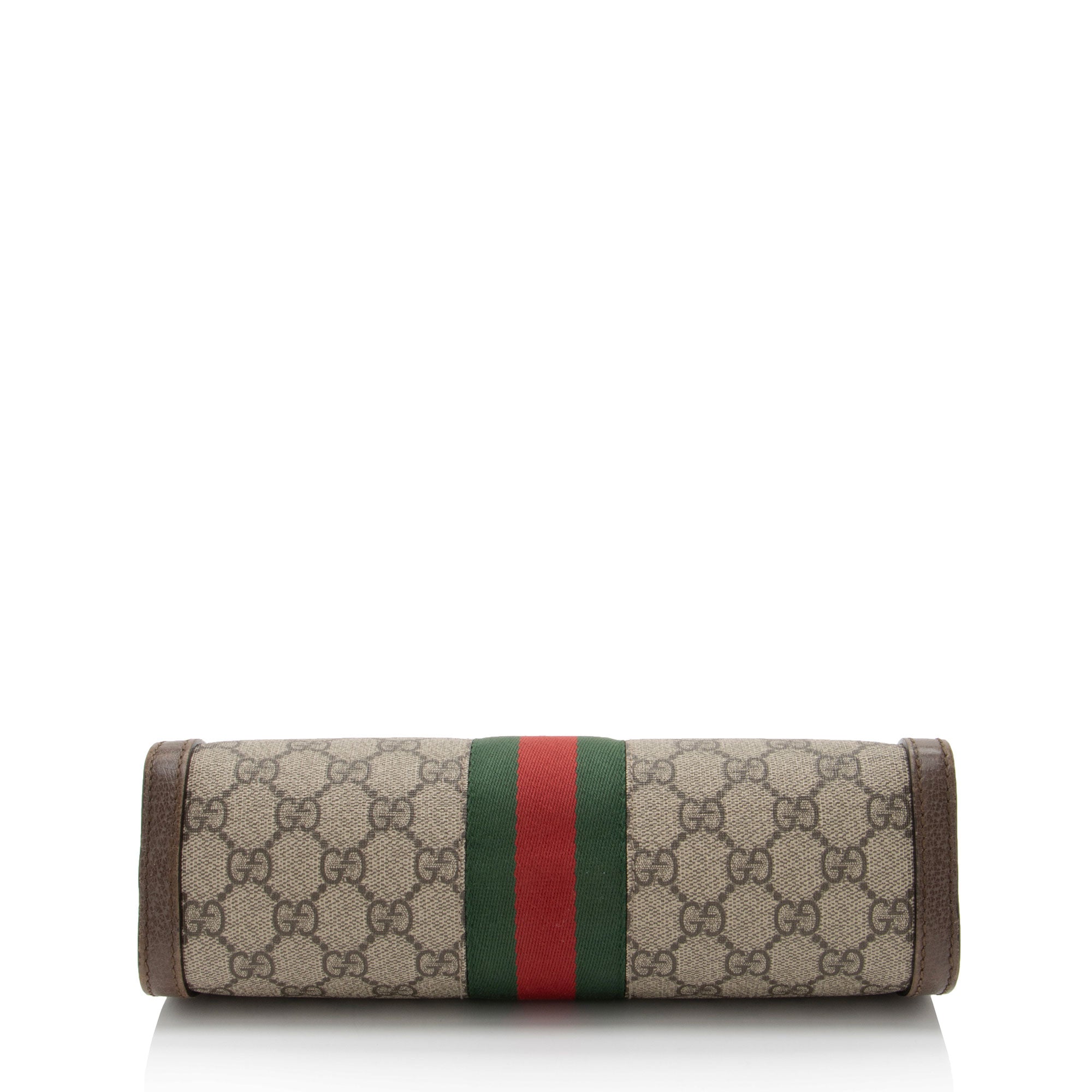 Gucci GG Supreme Ophidia Medium Chain Shoulder Bag