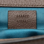 Gucci GG Supreme Ophidia Medium Chain Shoulder Bag