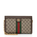 Gucci GG Supreme Ophidia Medium Chain Shoulder Bag