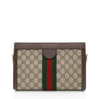 Gucci GG Supreme Ophidia Small Chain Shoulder Bag