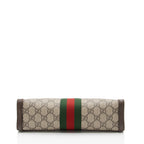 Gucci GG Supreme Ophidia Small Chain Shoulder Bag